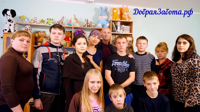 Детский дом Соликамск. Мастер класс Печать на футболках. Добрая забота